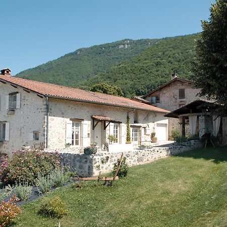 L'Estapade Des Tourelons Bed and Breakfast Saint-Jean-en-Royans Εξωτερικό φωτογραφία